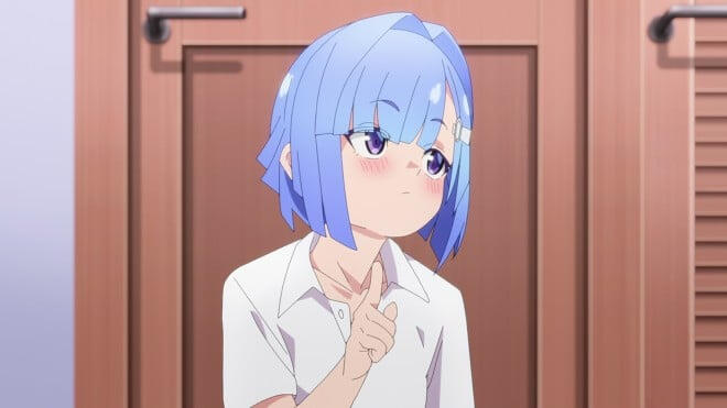 Mimika Imose in Kakushite! Makina-san!!